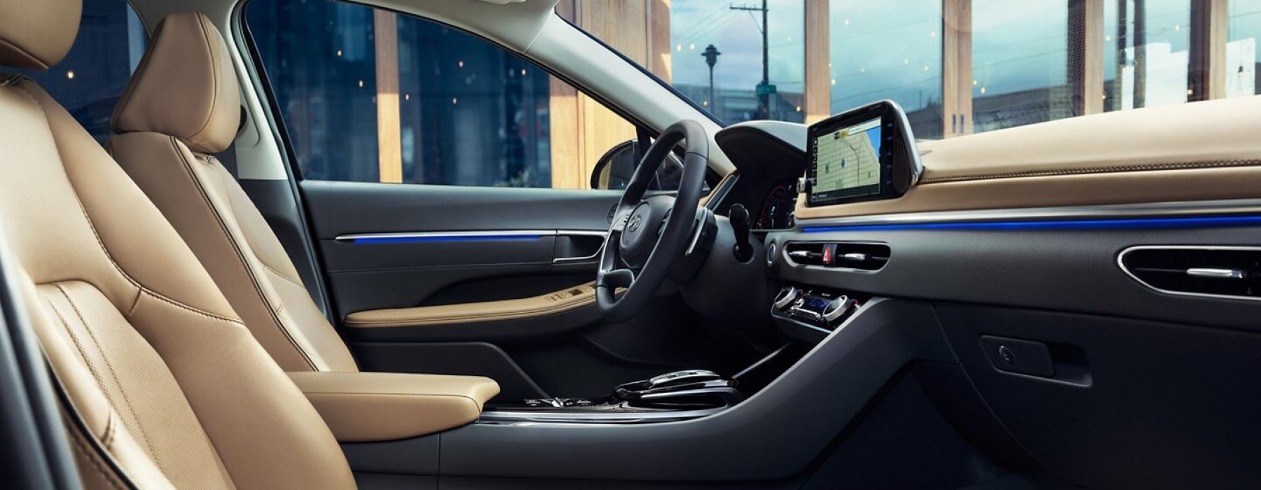 Represent with Fast - Charging Power